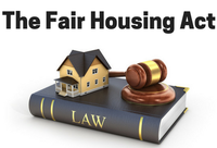 Image for the class Basic Fair Housing. Just graphic element no information